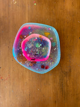Load image into Gallery viewer, Blue time Resin Plate Set