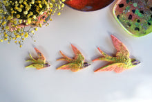 Load image into Gallery viewer, Pastel it Wall Bird Set