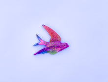 Load image into Gallery viewer, Grandma's Wall Bird Set— Made to order!