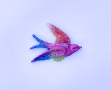 Load image into Gallery viewer, Grandma's Wall Bird Set— Made to order!