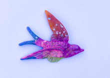 Load image into Gallery viewer, Grandma's Wall Bird Set— Made to order!