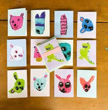 Load image into Gallery viewer, Daisy&#39;s Card Pack (12)
