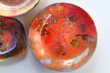 Load image into Gallery viewer, All the Oranges Large Handmade Resin Bowl
