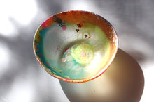 Load image into Gallery viewer, Daisy&#39;s Dino Spider Bowl- Colourful Resin Bowl
