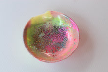 Load image into Gallery viewer, Fairy Floss- Colourful Small Resin Bowl
