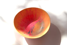 Load image into Gallery viewer, Daisy&#39;s Peach Dino Bowl- Colourful Resin Bowl
