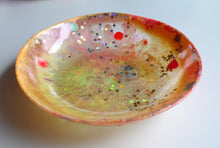 Load image into Gallery viewer, Sunshine Large Handmade Resin Bowl
