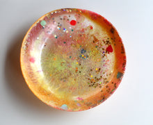 Load image into Gallery viewer, Sunshine Large Handmade Resin Bowl
