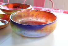 Load image into Gallery viewer, Unicorn Dreams Handmade Resin Fruit Bowl
