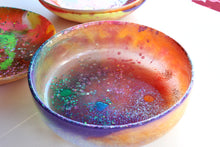 Load image into Gallery viewer, Unicorn Dreams Handmade Resin Fruit Bowl
