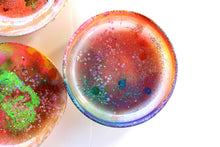 Load image into Gallery viewer, Unicorn Dreams Handmade Resin Fruit Bowl
