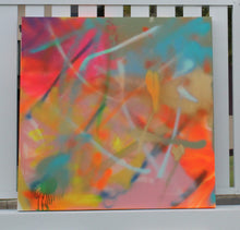 Load image into Gallery viewer, A London &amp; Daisy Original Large Painting
