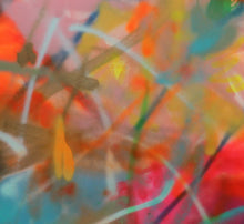 Load image into Gallery viewer, A London &amp; Daisy Original Large Painting
